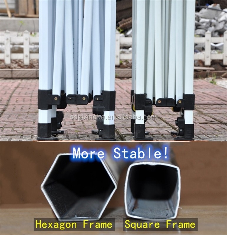 Toldos Hexagonales 3x3 suppliers