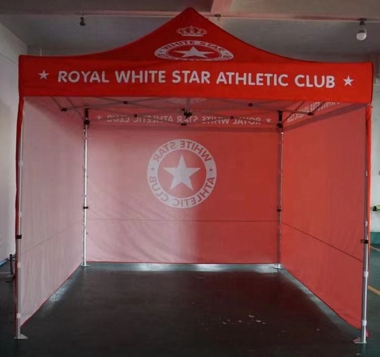 Trade Show Customized Folding Outdoor Tents suppliers