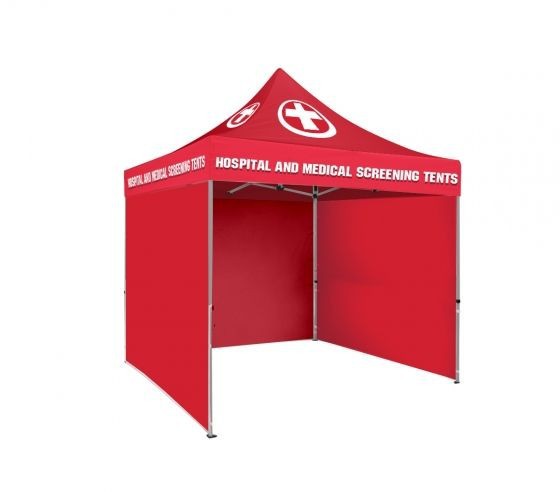 Trade Show Customized Folding Outdoor Tents price